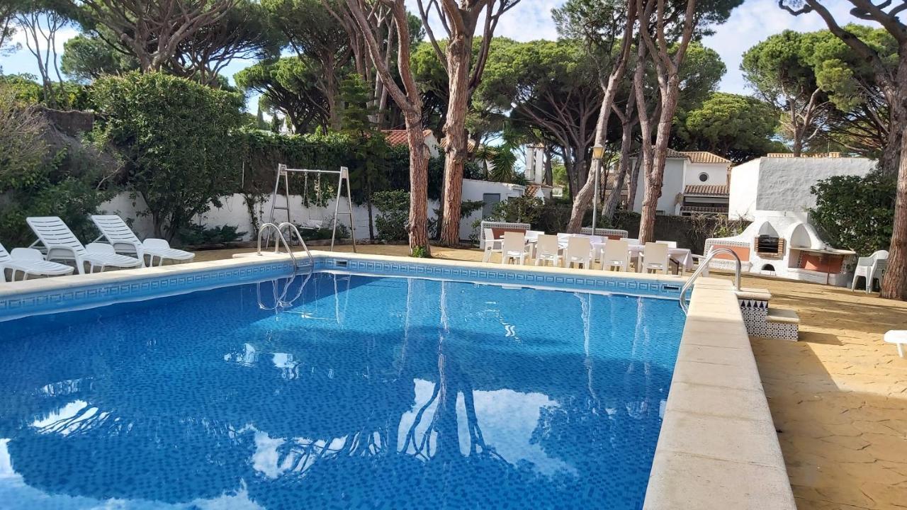 Luxury Style Villa Aurora Roche Exterior photo