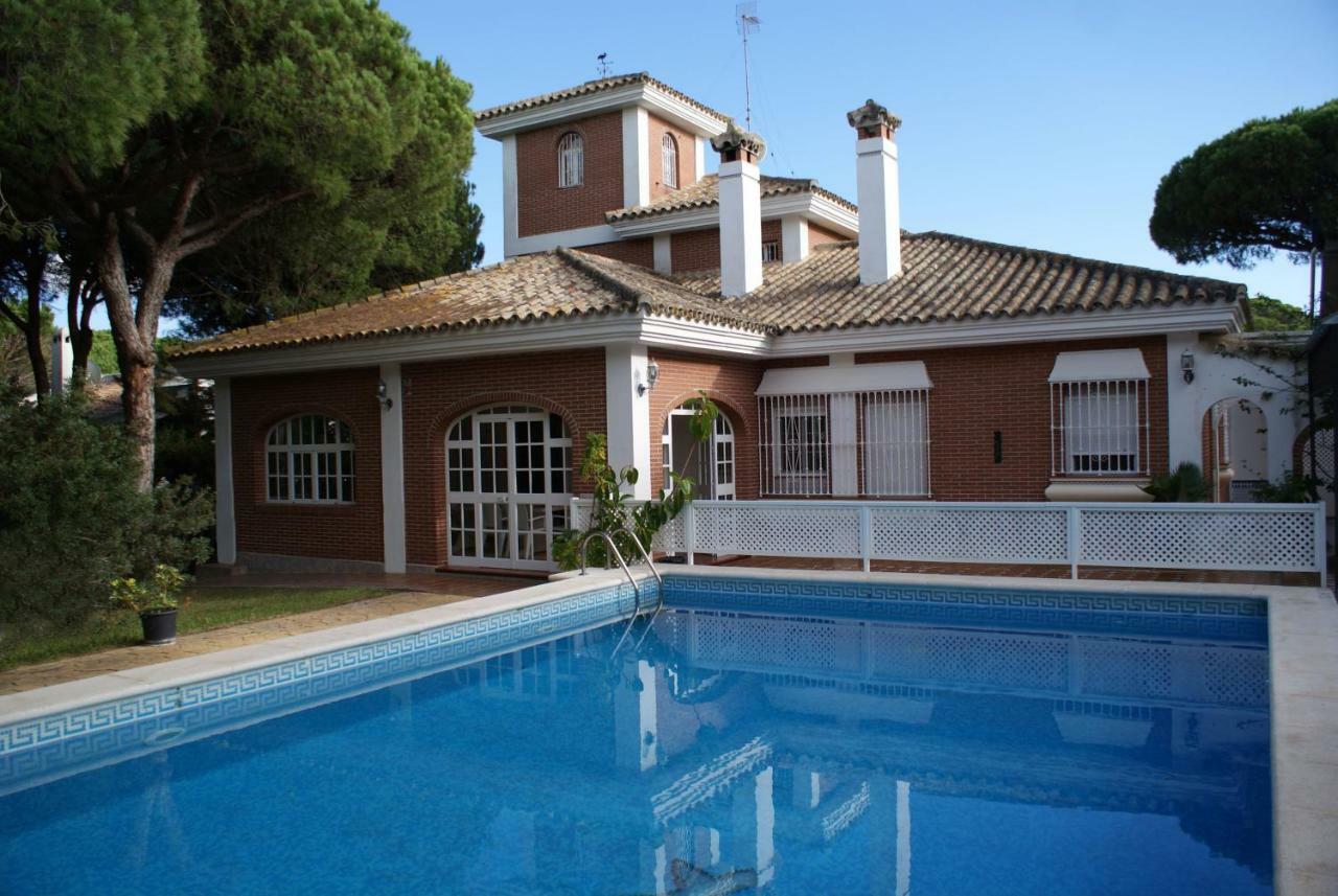 Luxury Style Villa Aurora Roche Exterior photo